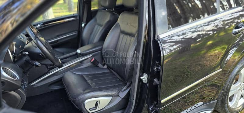 Mercedes Benz ML 320 AMG 4MATIC