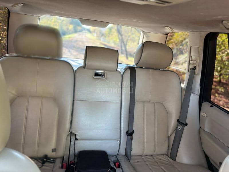 Land Rover Range Rover Vogue M57