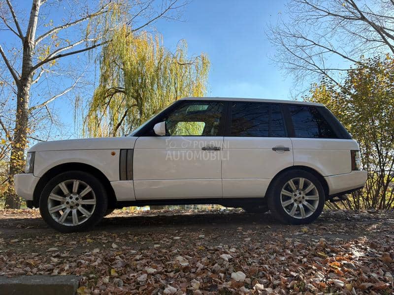 Land Rover Range Rover Vogue M57