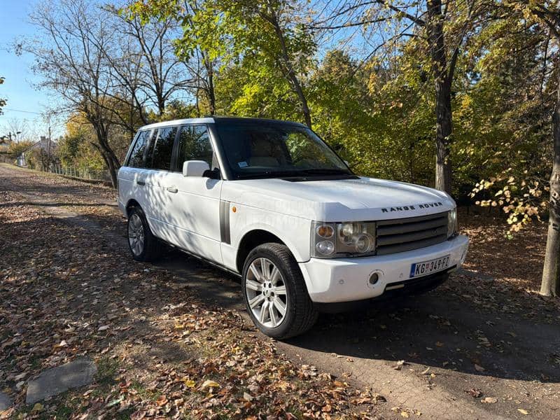 Land Rover Range Rover Vogue M57