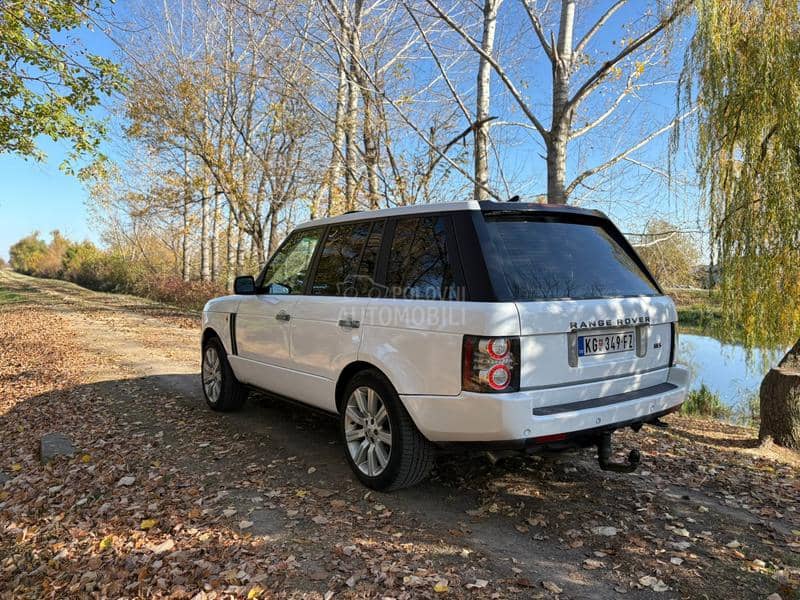Land Rover Range Rover Vogue M57