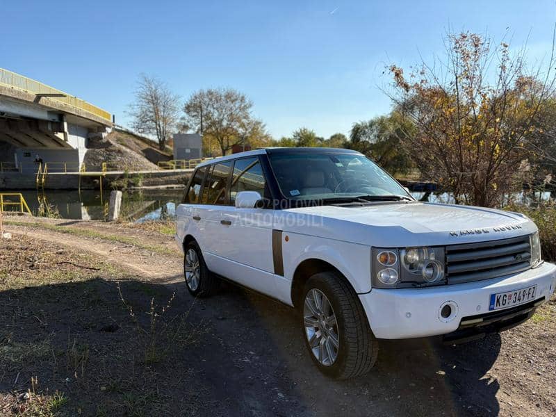 Land Rover Range Rover Vogue M57