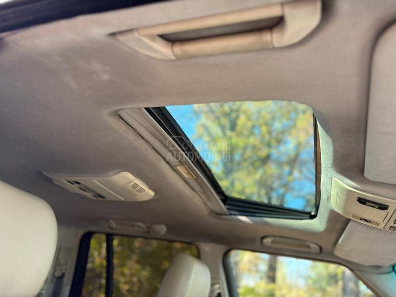 Land Rover Range Rover Vogue M57