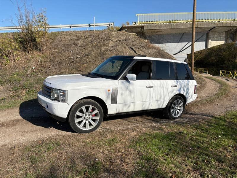 Land Rover Range Rover Vogue M57