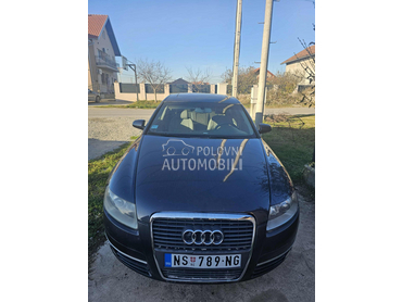 Audi A6 2.4