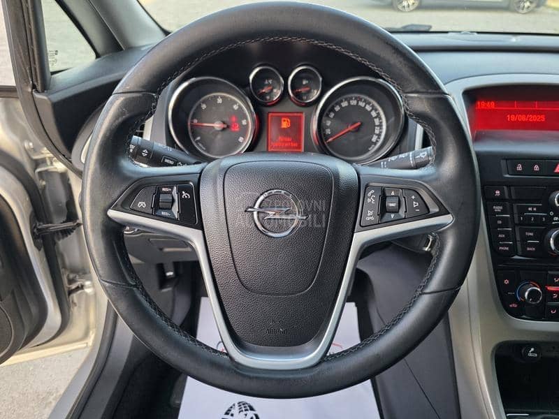 Opel Astra J 1.7 CDTI