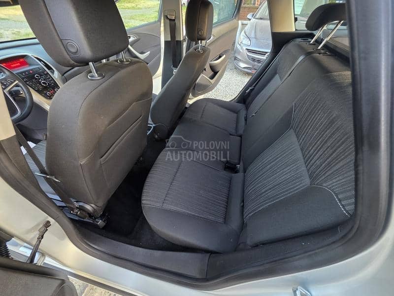 Opel Astra J 1.7 CDTI