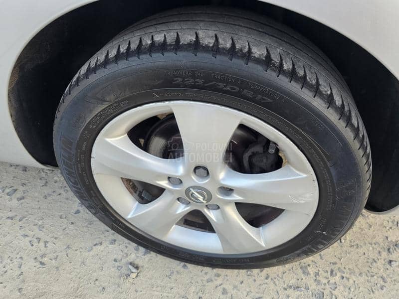 Opel Astra J 1.7 CDTI