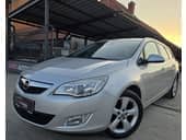 Opel Astra J 1.7 CDTI