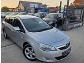 Opel Astra J 1.7 CDTI