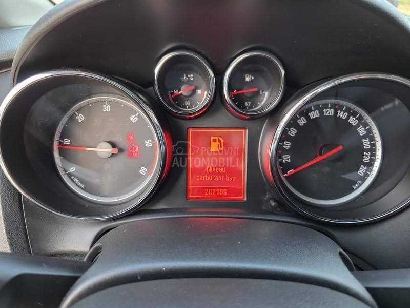 Opel Astra J 1.7 CDTI