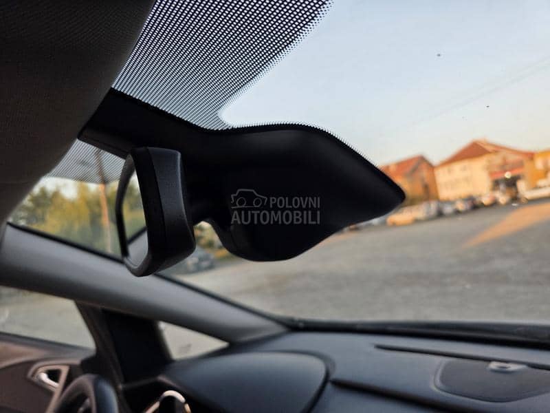 Opel Astra J 1.7 CDTI