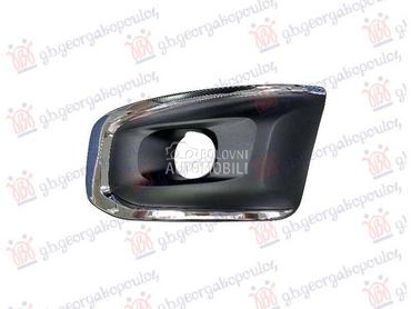 RESETKA PREDNJEG BRANIKA (SA M za Peugeot 3008 od 2013. do 2016. god.