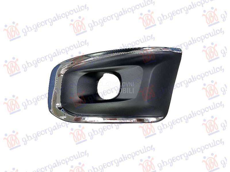 RESETKA PREDNJEG BRANIKA (SA M