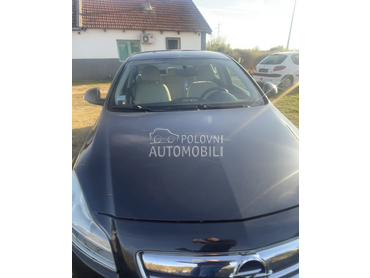 Opel Insignia 