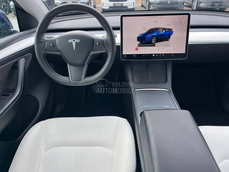 Tesla Model Y AWD/T.P/80kv/AMD