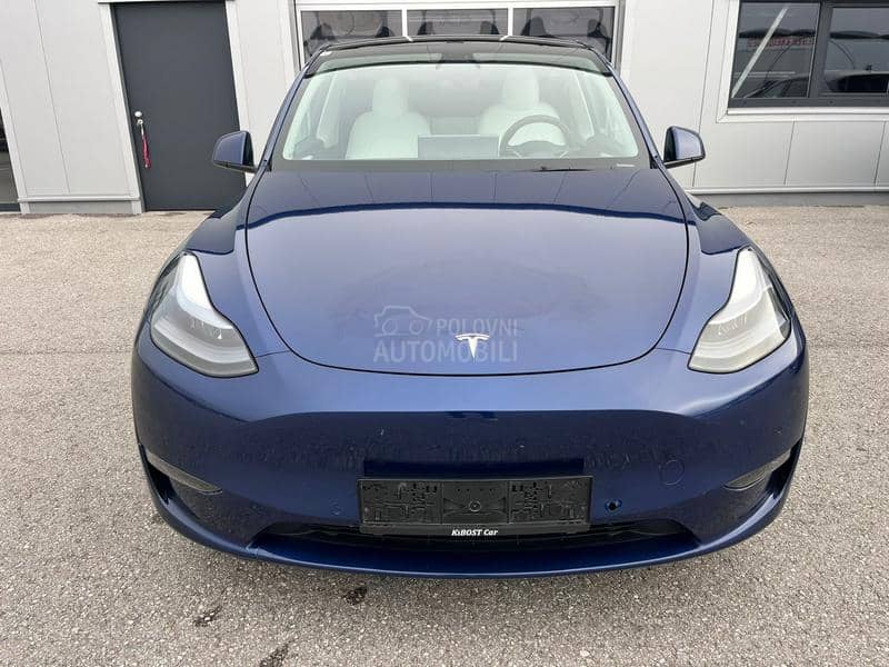 Tesla Model Y AWD/T.P/80kv/AMD