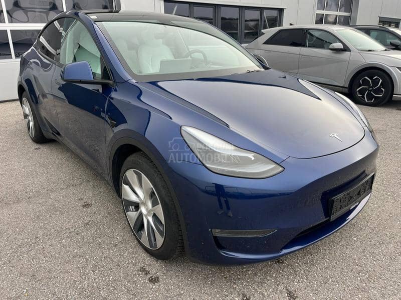 Tesla Model Y AWD/T.P/80kv/AMD