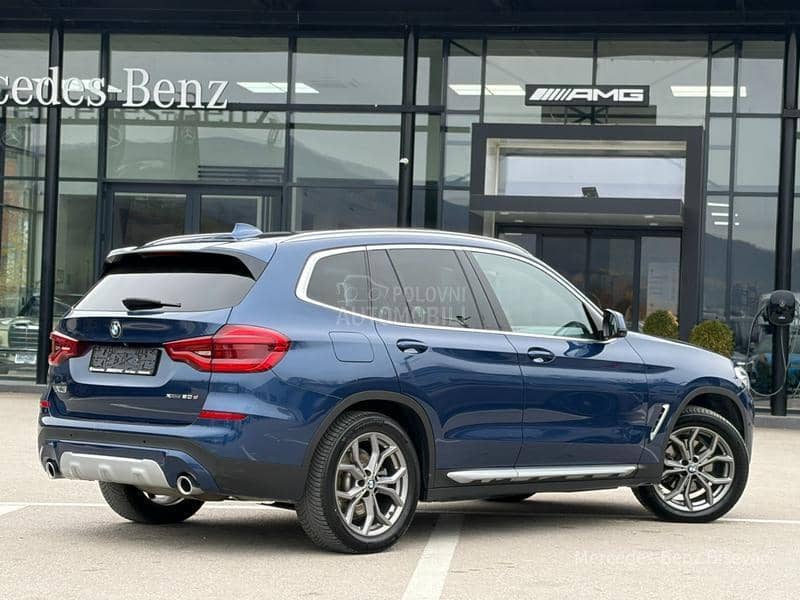 BMW X3 x-drive