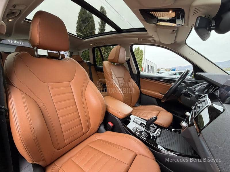 BMW X3 x-drive