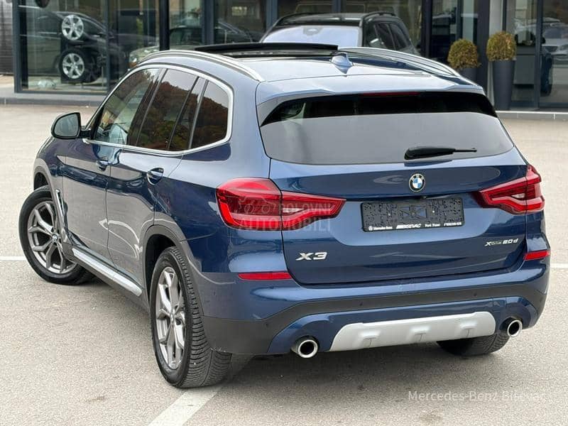 BMW X3 x-drive