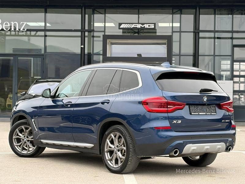 BMW X3 x-drive