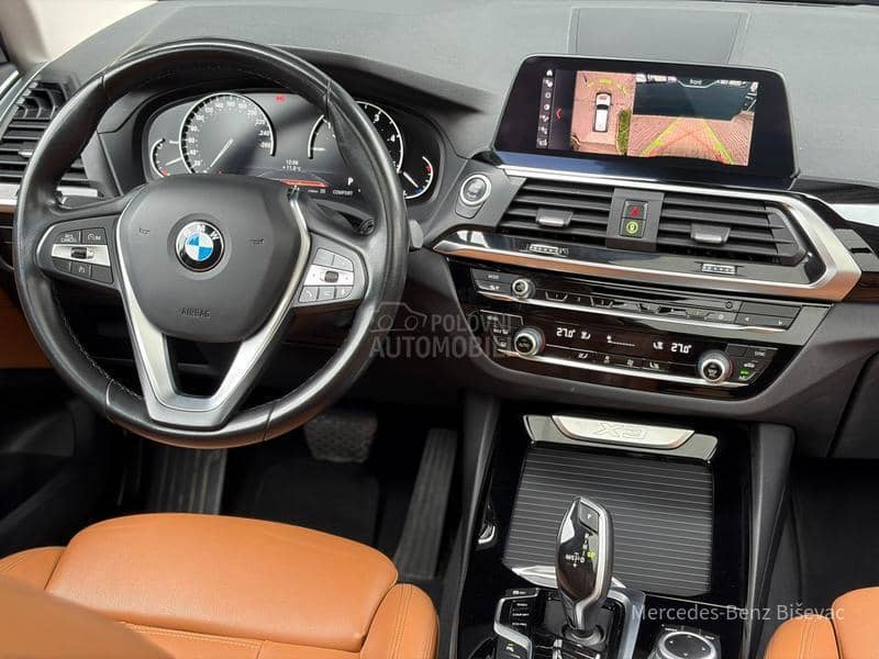 BMW X3 x-drive