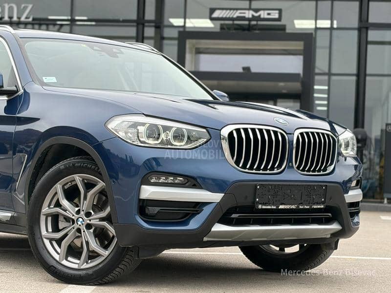 BMW X3 x-drive