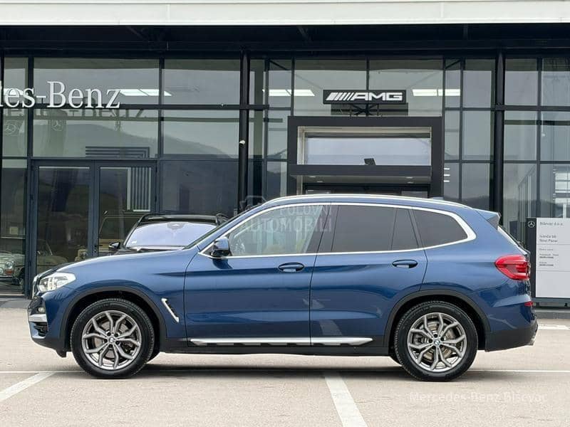 BMW X3 x-drive