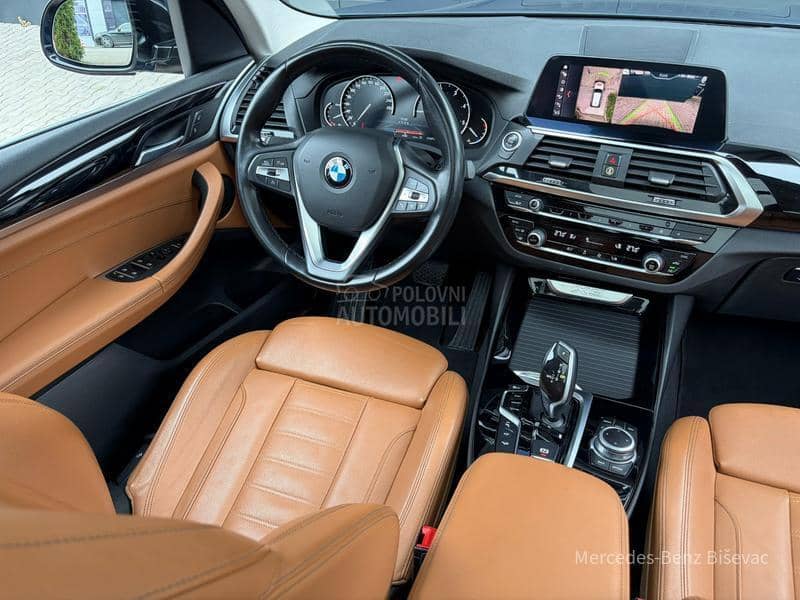 BMW X3 x-drive