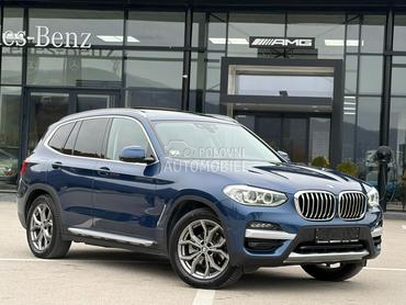 BMW X3 x-drive