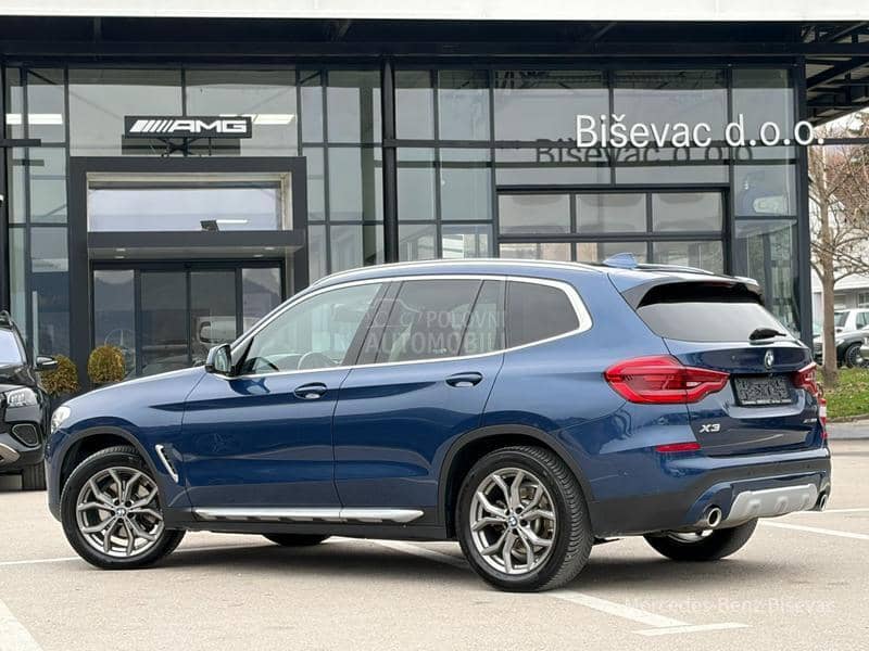 BMW X3 x-drive