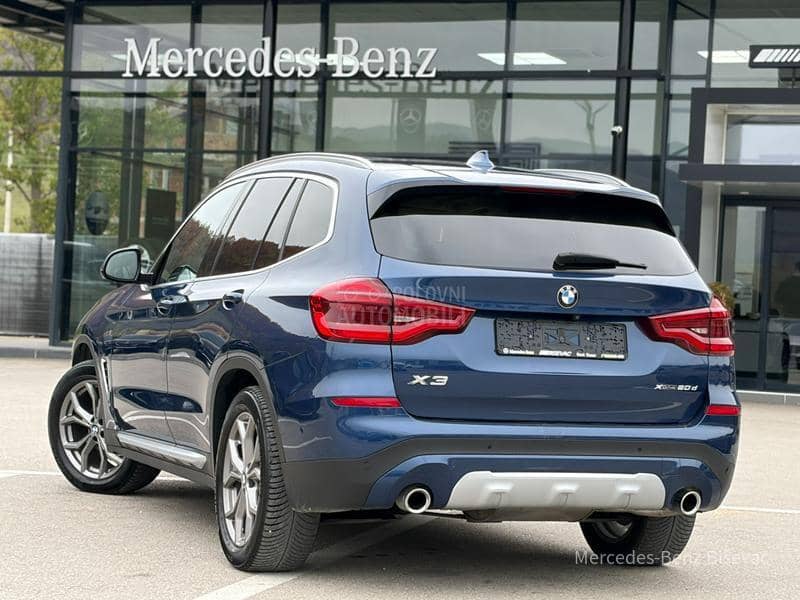 BMW X3 x-drive