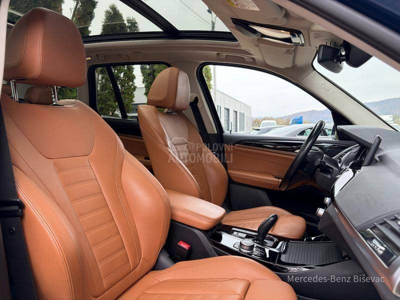 BMW X3 x-drive