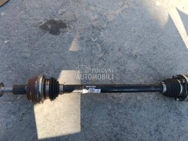 poluosovina za Audi A3, RS3, S3 od 2013. do 2020. god.