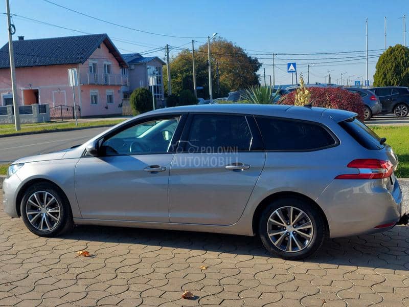 Peugeot 308 1.6 LED/KAM/PANO