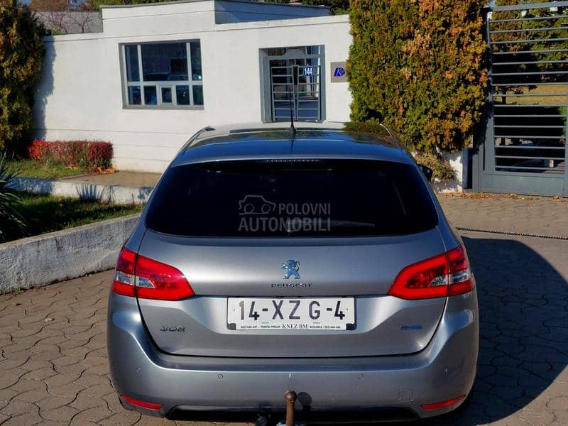 Peugeot 308 1.6 LED/KAM/PANO