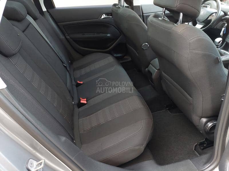 Peugeot 308 1.6 LED/KAM/PANO