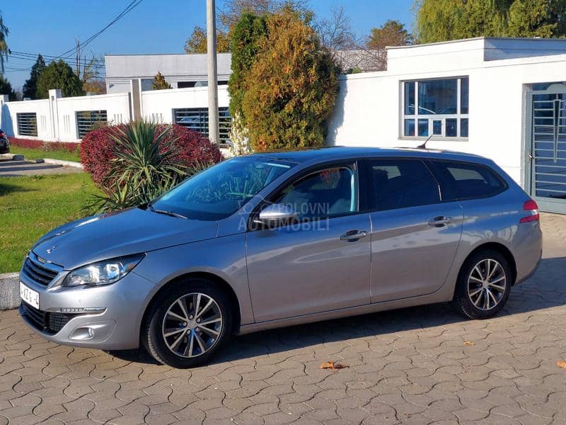 Peugeot 308 1.6 LED/KAM/PANO