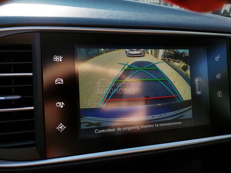 Peugeot 308 1.6 LED/KAM/PANO