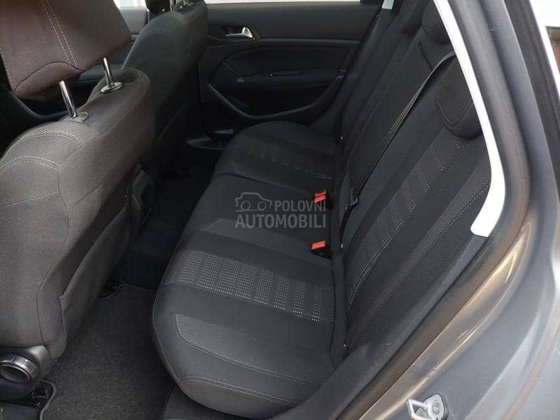 Peugeot 308 1.6 LED/KAM/PANO