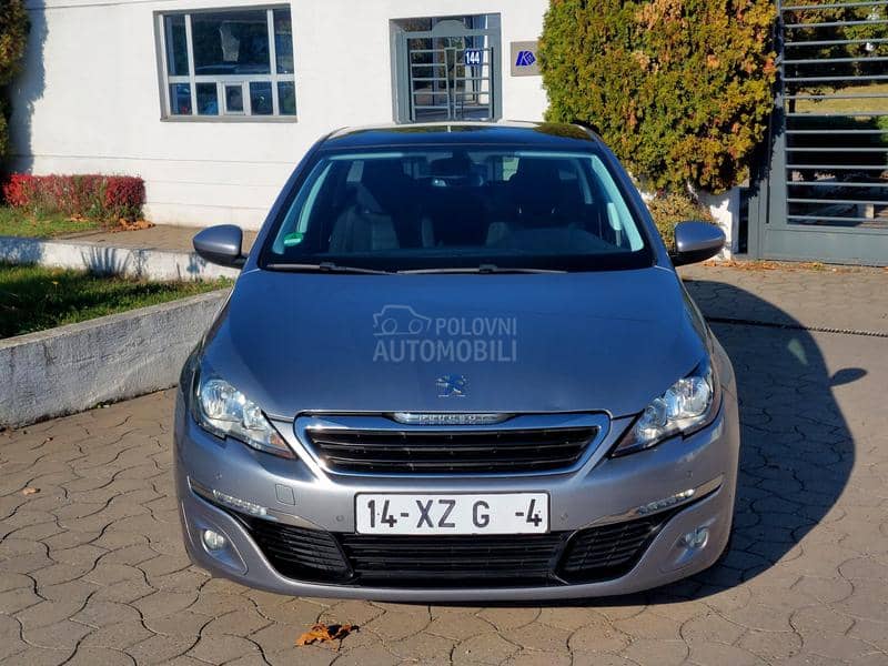 Peugeot 308 1.6 LED/KAM/PANO