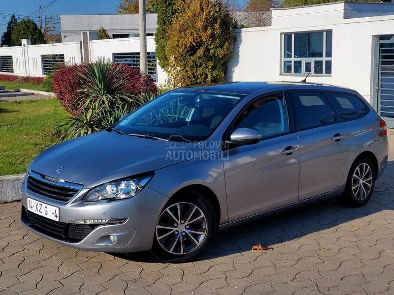 Peugeot 308 1.6 LED/KAM/PANO