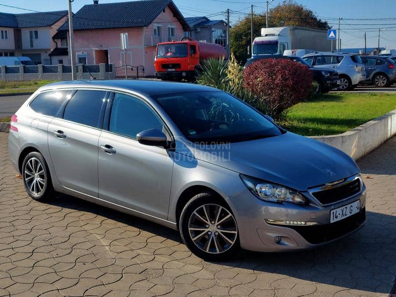 Peugeot 308 1.6 LED/KAM/PANO