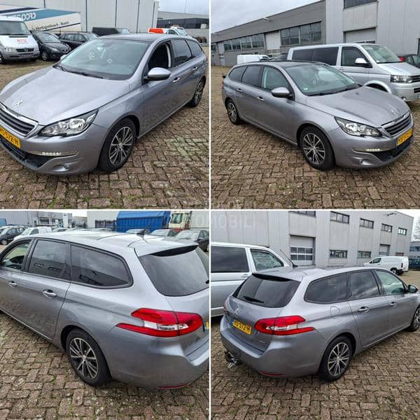 Peugeot 308 1.6 LED/KAM/PANO