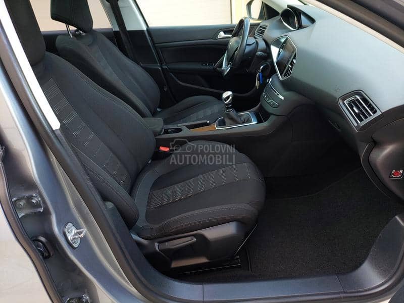 Peugeot 308 1.6 LED/KAM/PANO