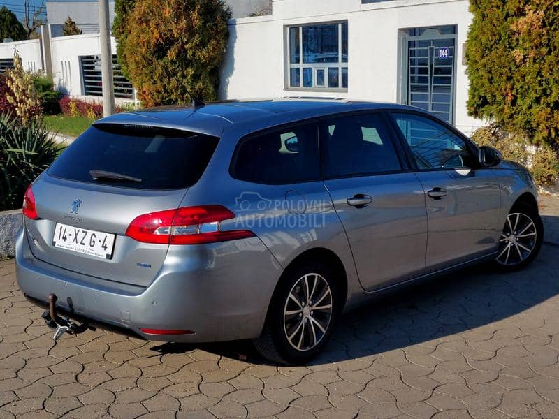 Peugeot 308 1.6 LED/KAM/PANO