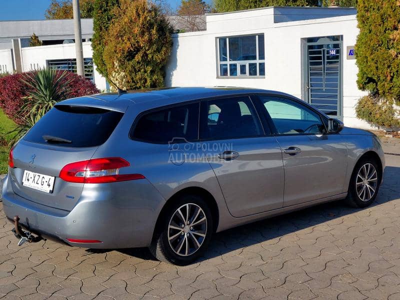 Peugeot 308 1.6 LED/KAM/PANO