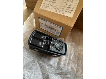 Prekidac prozora za Porsche 911 od 2011. do 2019. god.