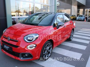 Fiat 500X 1.3 Sport AUT